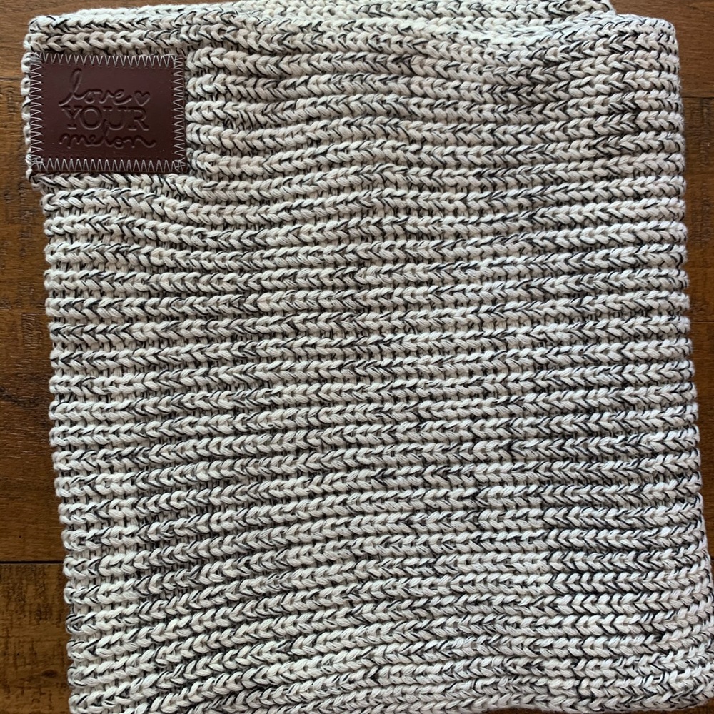 Love Your Melon infinity Scarf